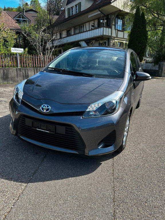 TOYOTA Yaris 1.5 VVT