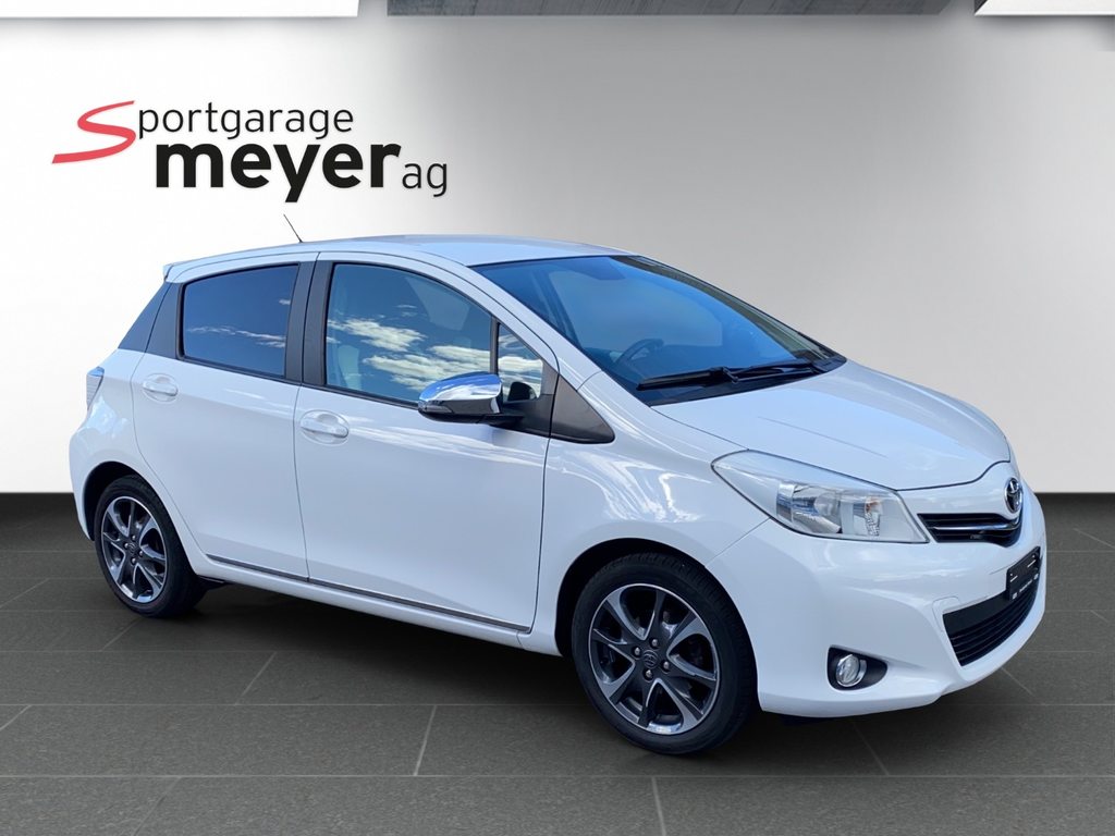 TOYOTA Yaris 1.33 VVT