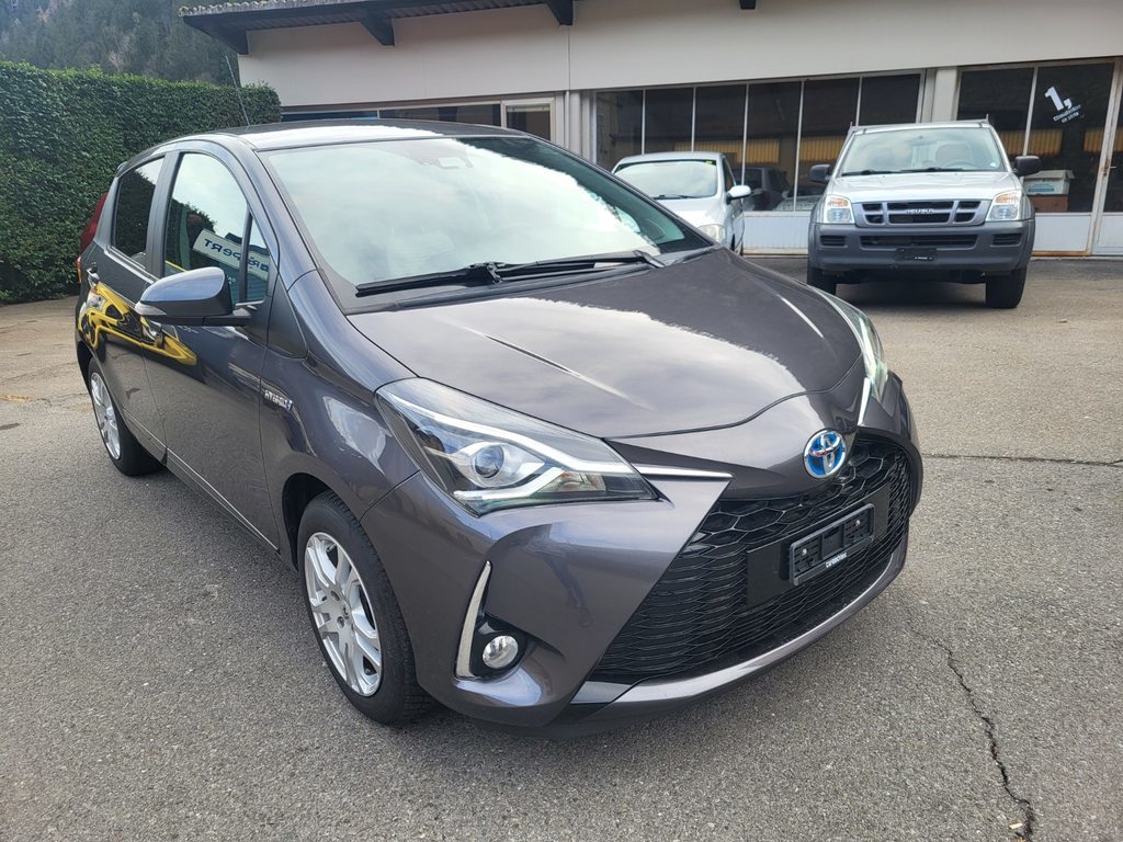 TOYOTA Yaris 1.5 VVT