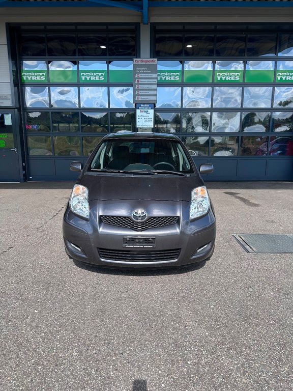 TOYOTA Yaris 1.33 VVT