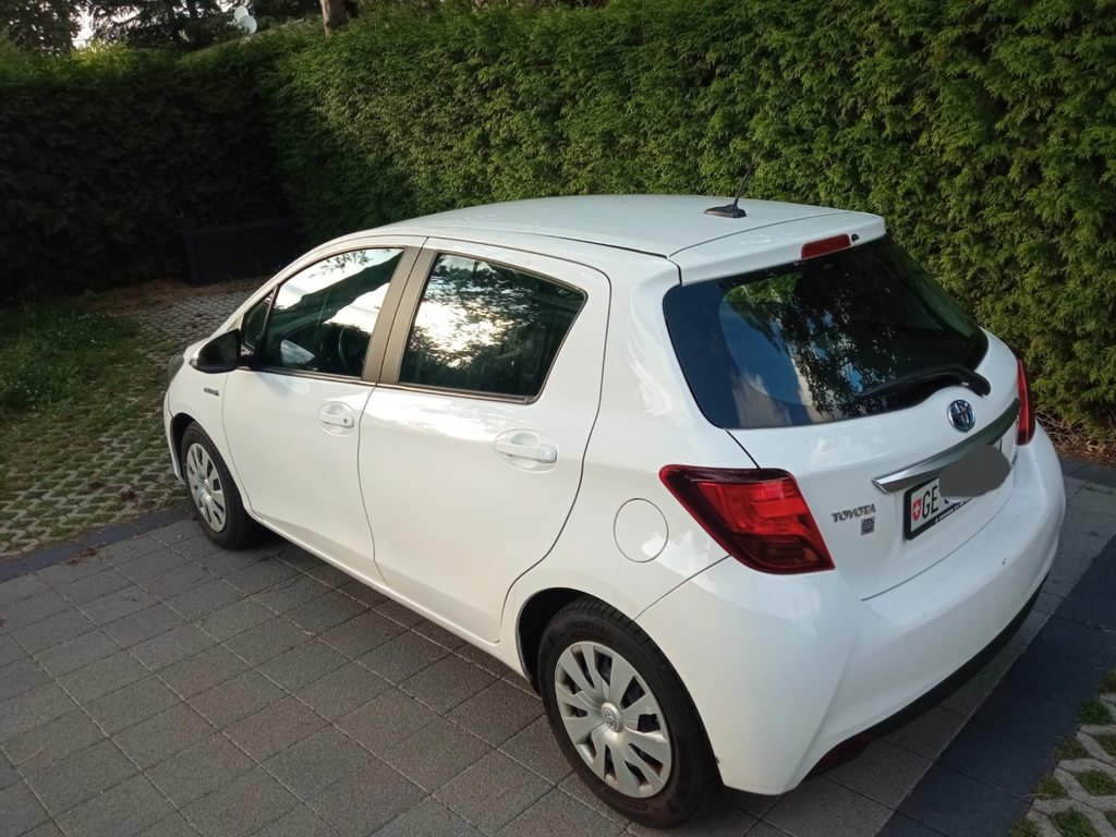 TOYOTA Yaris 1.5 VVT