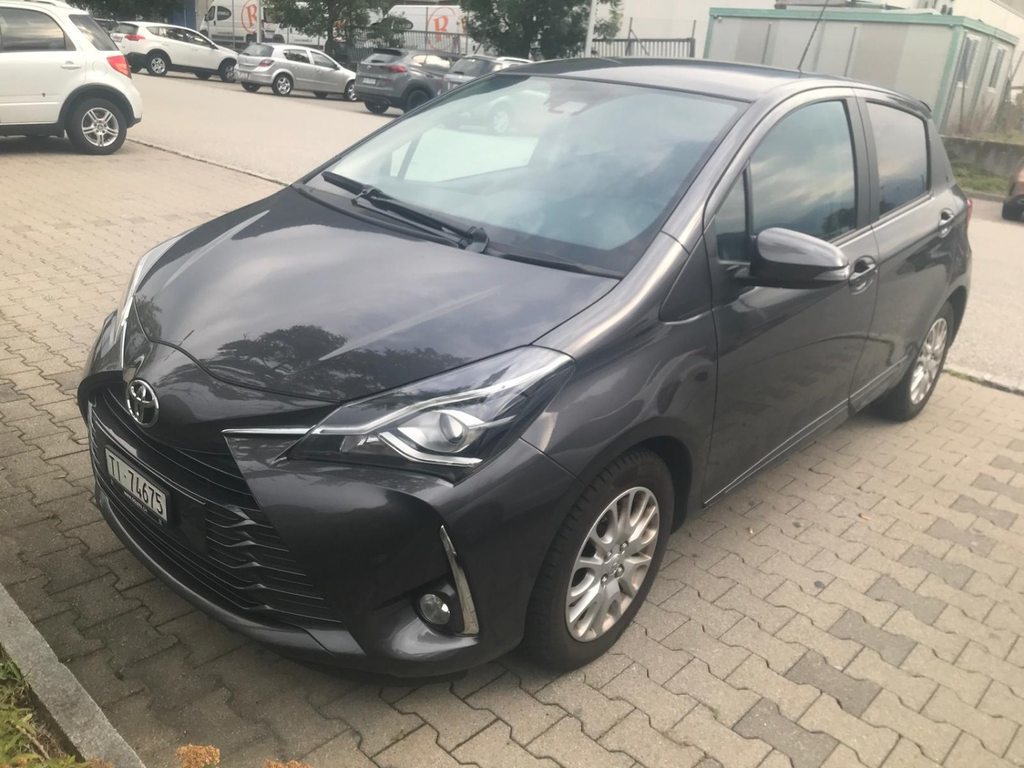 TOYOTA Yaris 1.5 VVT