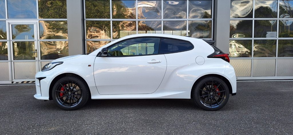 TOYOTA GR Yaris 1.6 Turbo Sport 4x gebraucht für CHF 38'000,