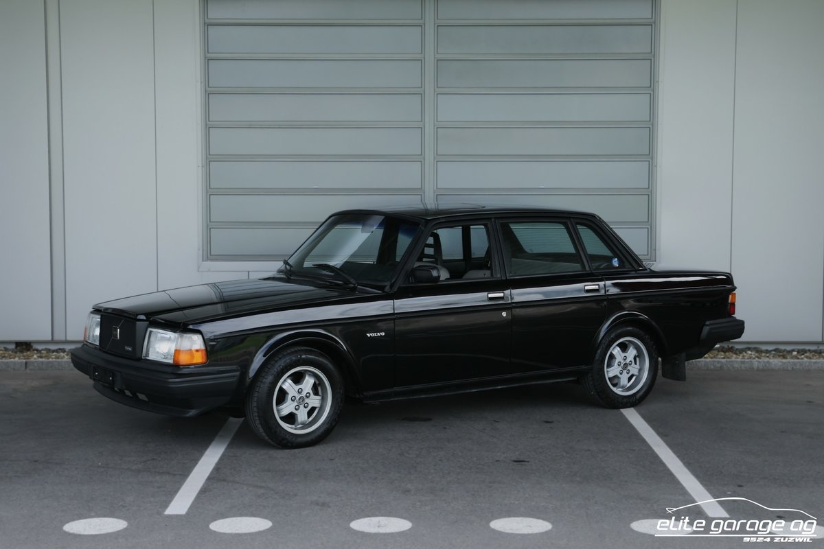 VOLVO 240 2.1 Turbo gebraucht für CHF 29'800,