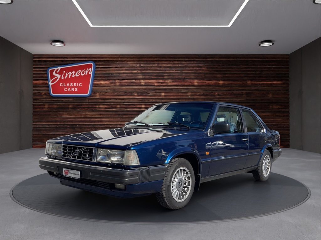 VOLVO 780 Coupé 2.9 Bertone oldtimer für CHF 19'500,