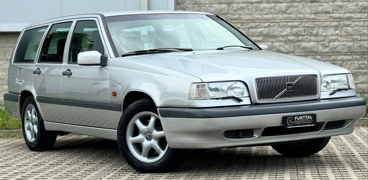 VOLVO 850 2.0 Success gebraucht für CHF 12'499,