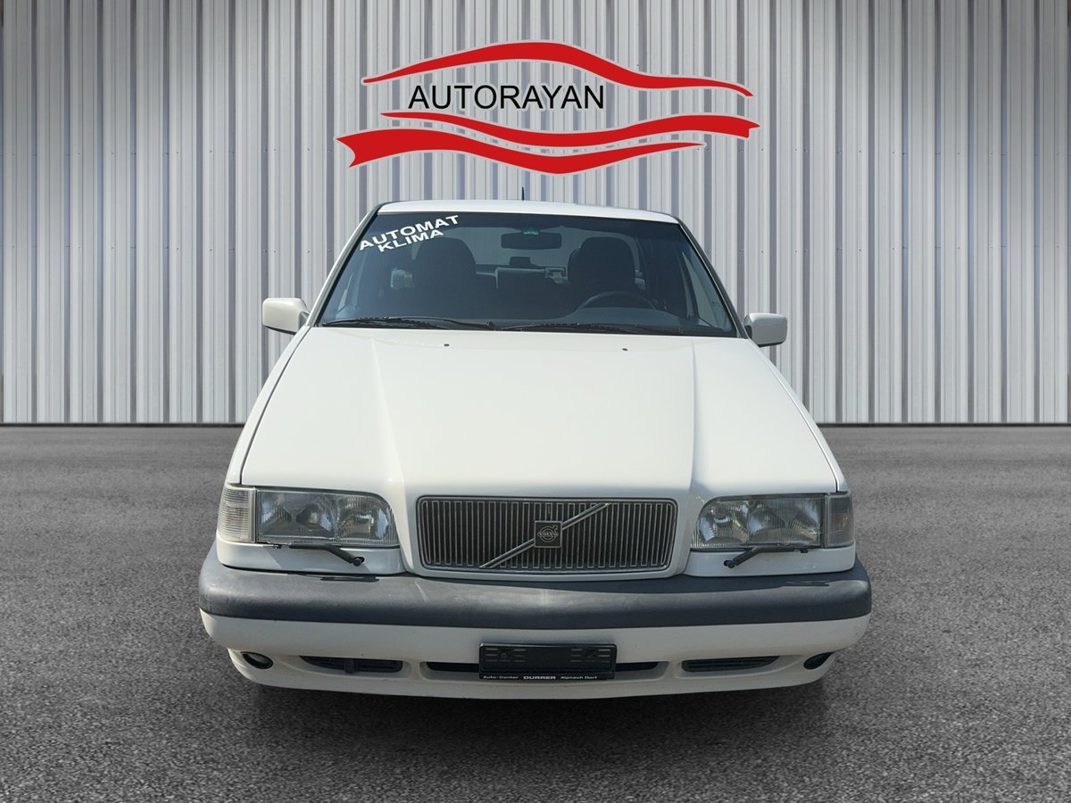 VOLVO 850 2.5 20V gebraucht für CHF 2'950,