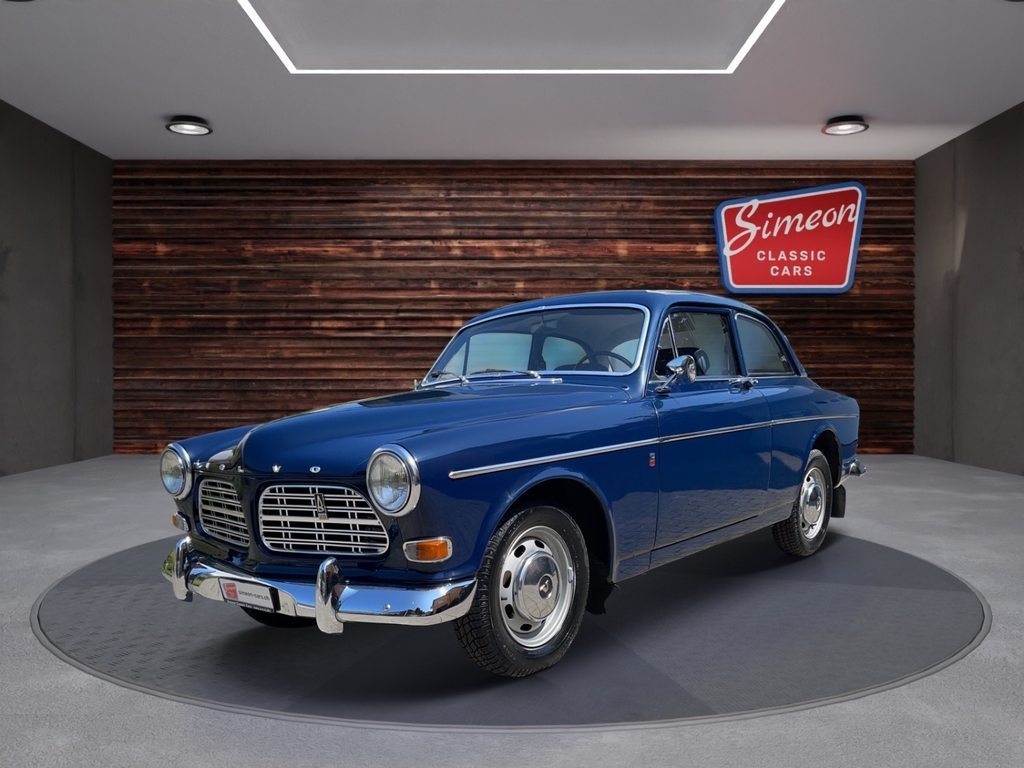 VOLVO 122S oldtimer für CHF 26'700,