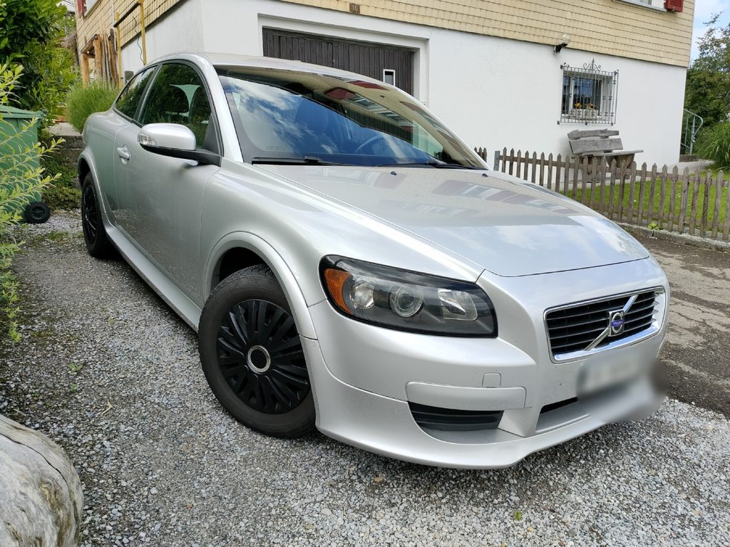 VOLVO C30 1.6 D Basis gebraucht für CHF 3'000,