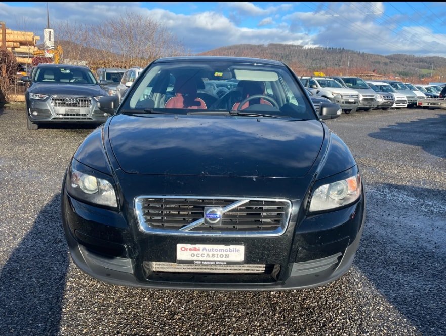 VOLVO C30 2.0D Powershift gebraucht für CHF 4'990,