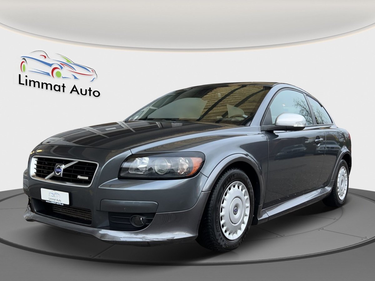 VOLVO C30 1.6D Momentum R Design gebraucht für CHF 6'900,