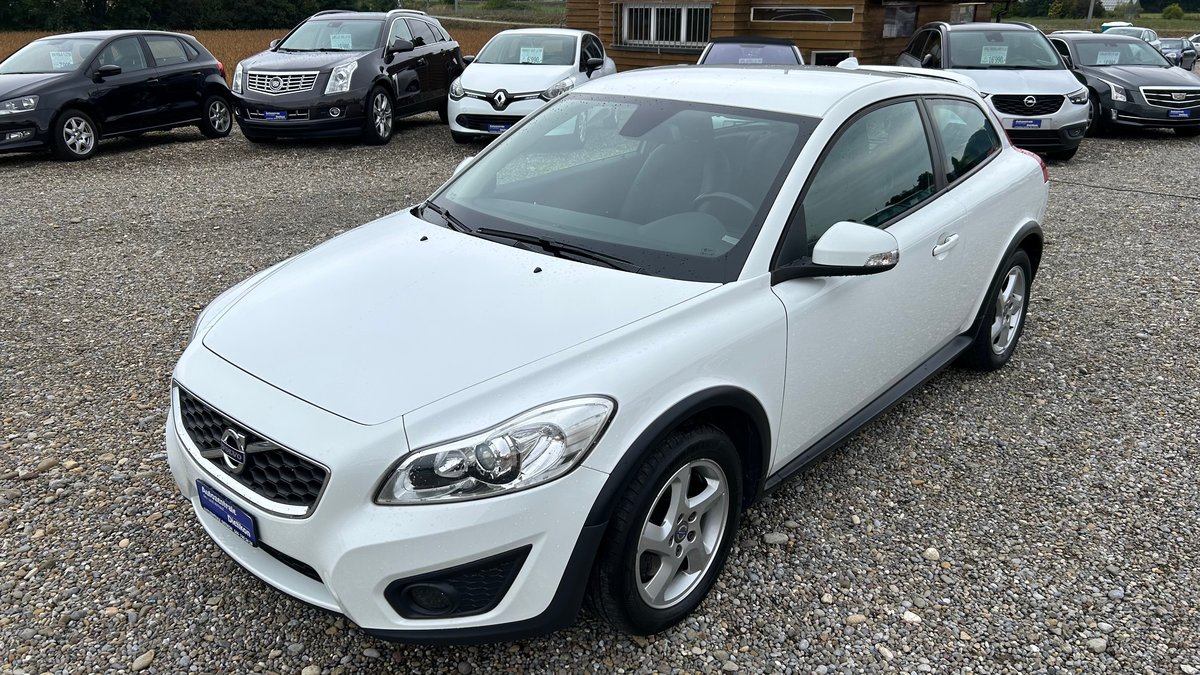 VOLVO C30 D3 Momentum gebraucht für CHF 5'990,