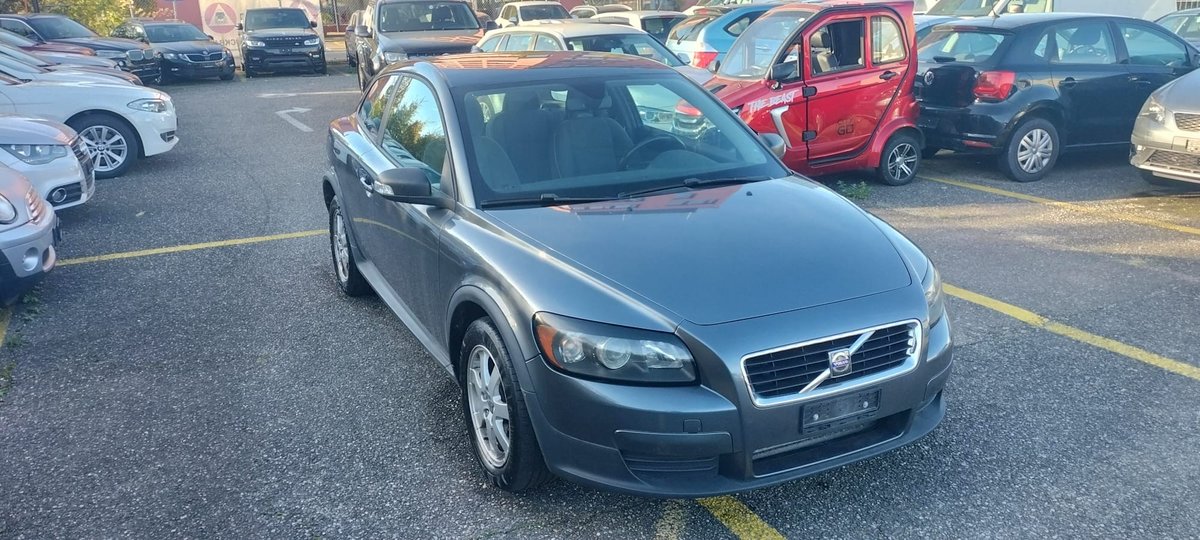 VOLVO C30 1.6D gebraucht für CHF 2'900,