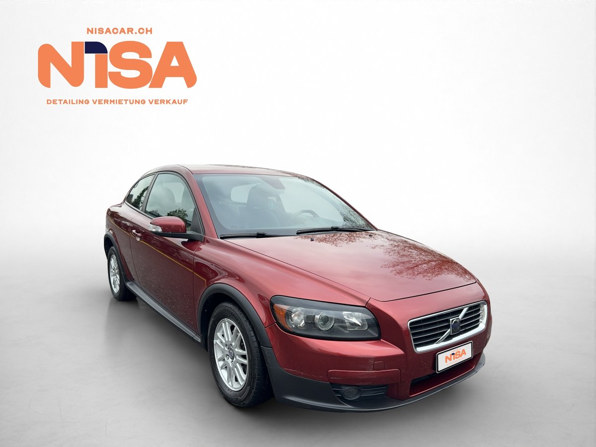 VOLVO C30 1.8 FlexiFuel Momentum gebraucht für CHF 1'900,