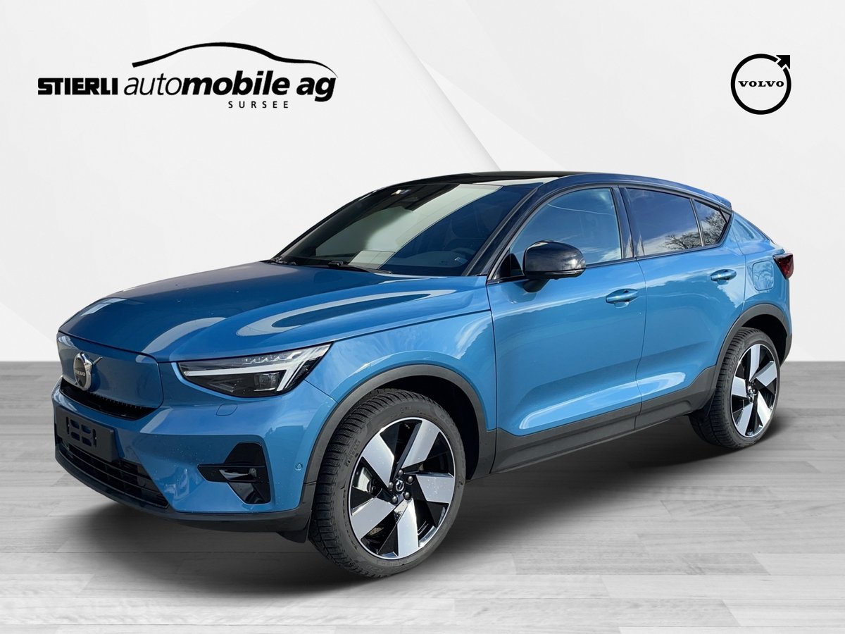 VOLVO C40 P8 Twin Recharge AWD gebraucht für CHF 41'850,