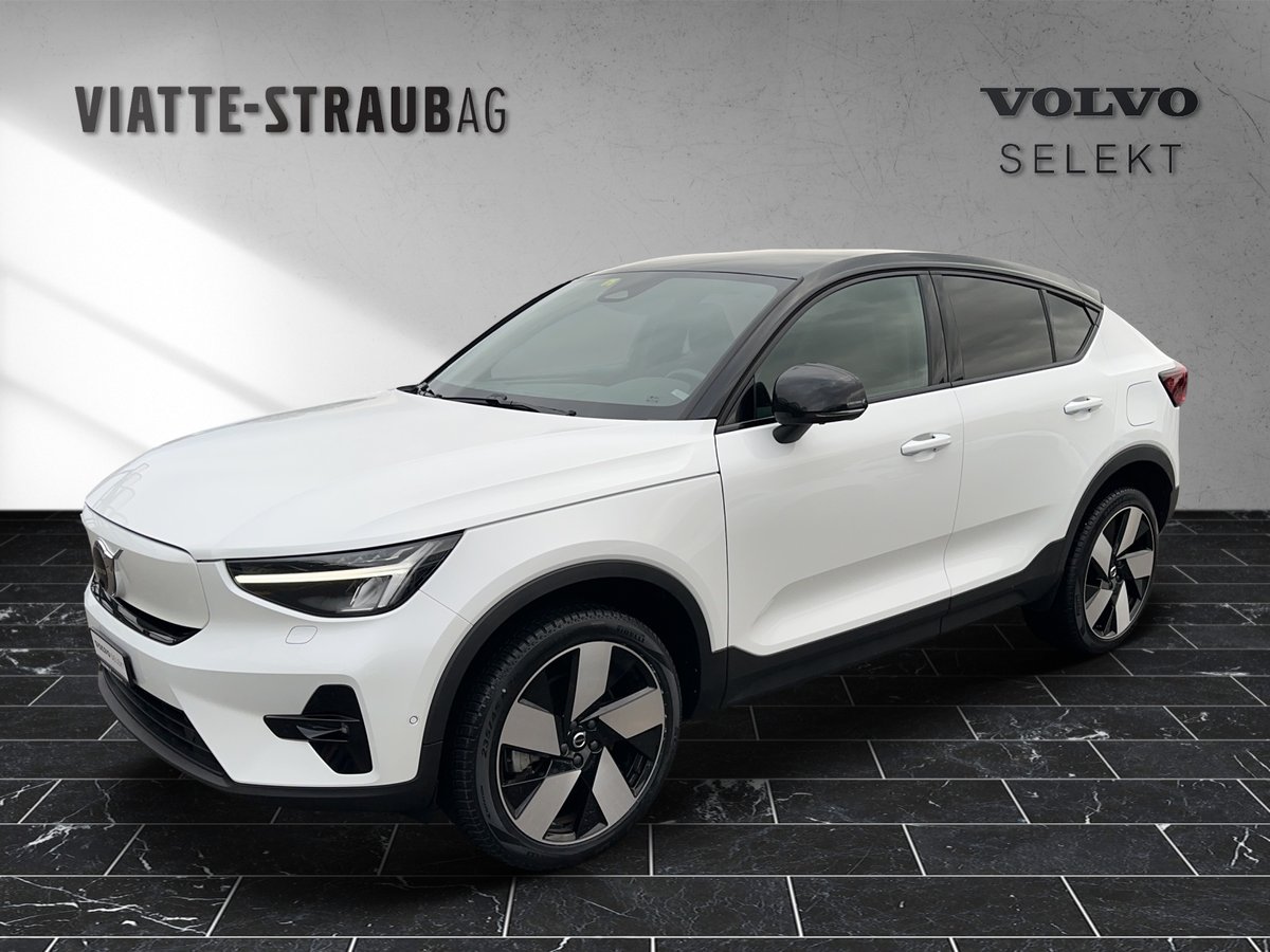 VOLVO C40 Recharge Twin gebraucht für CHF 39'990,