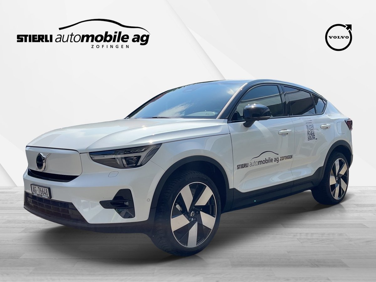 VOLVO C40 P8 Twin Recharge AWD gebraucht für CHF 32'950,