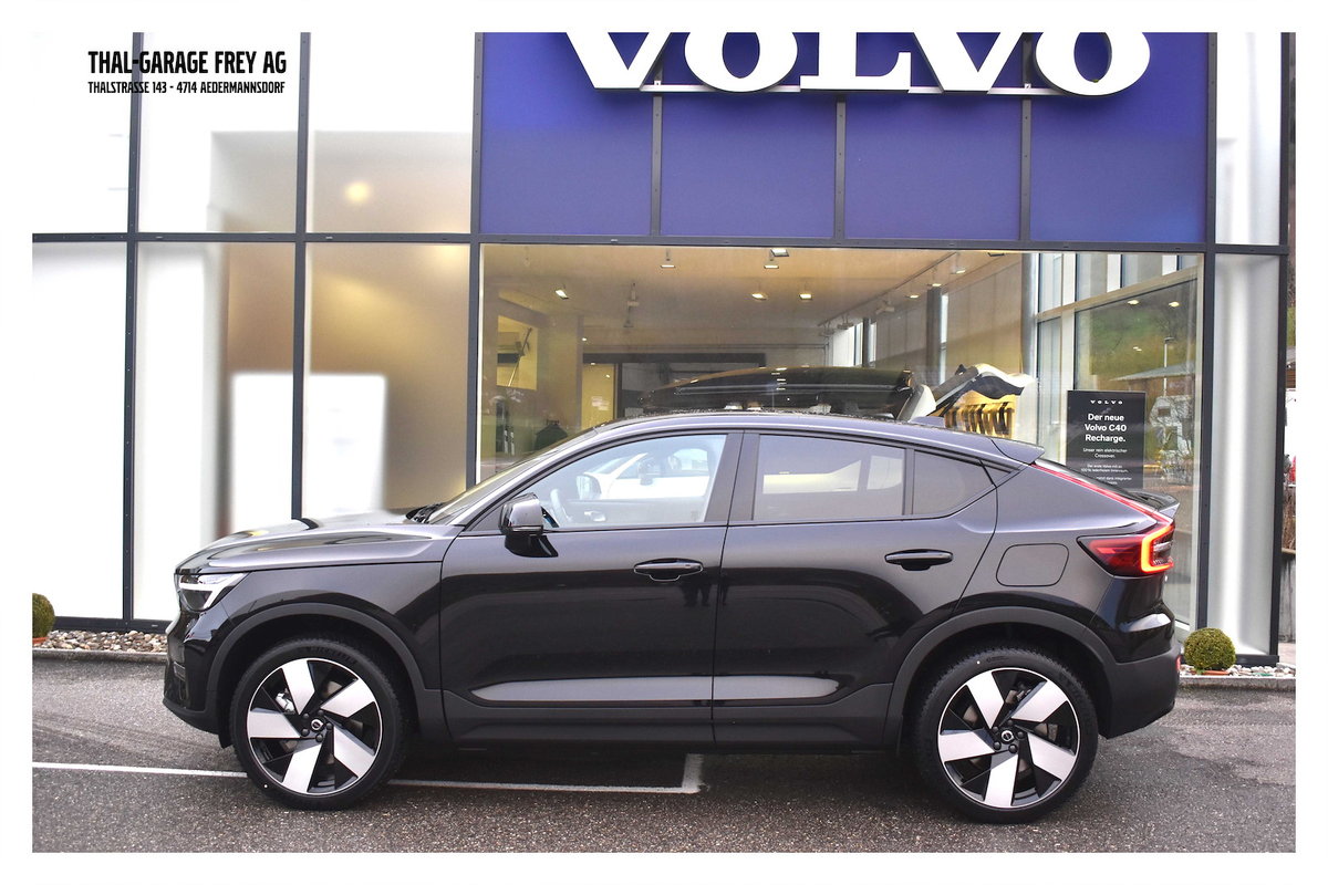 VOLVO C40 P8 Twin Recharge Plus AW neu für CHF 55'680,