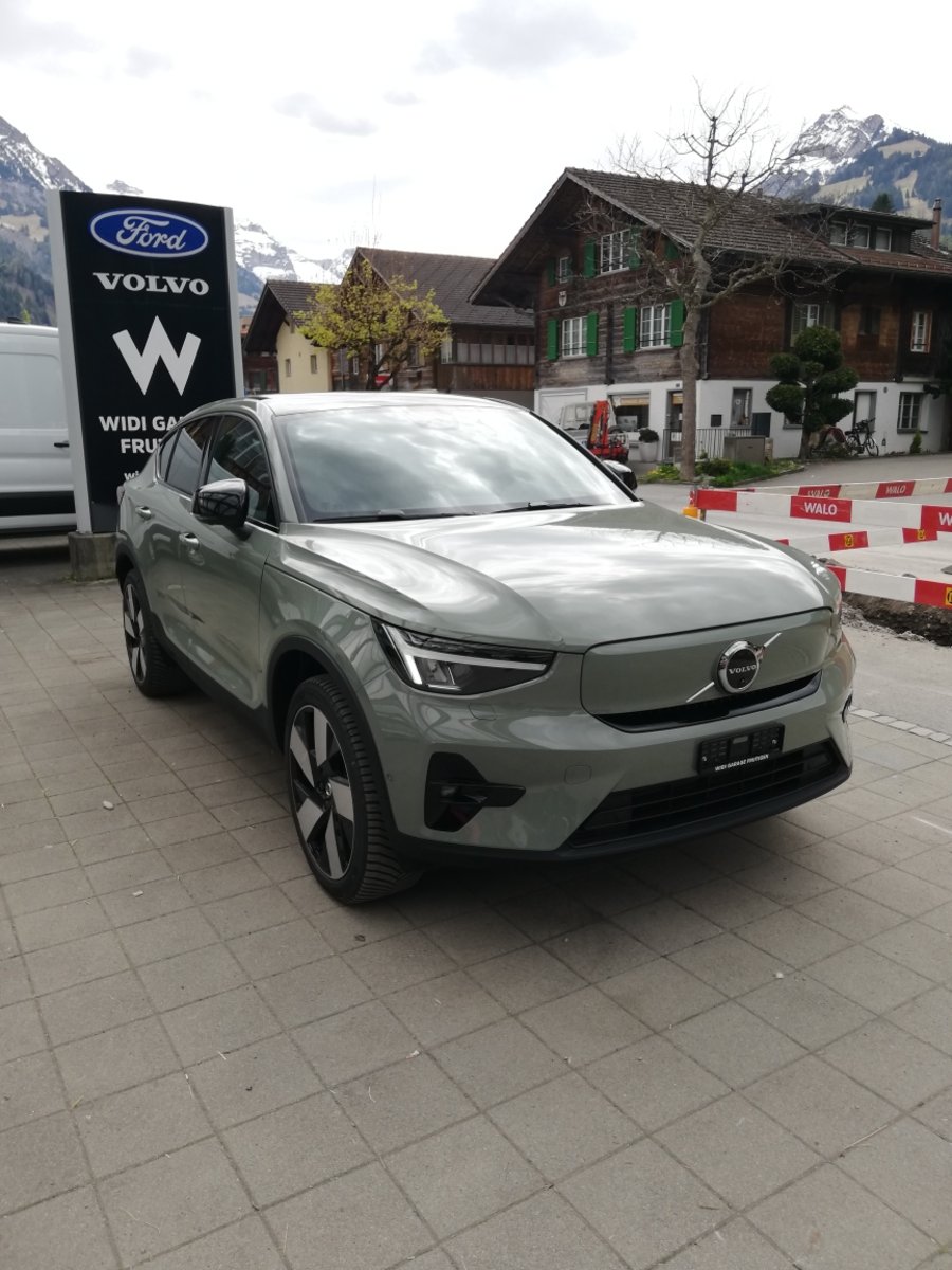 VOLVO C40 E80 Ultimate AWD neu für CHF 59'900,