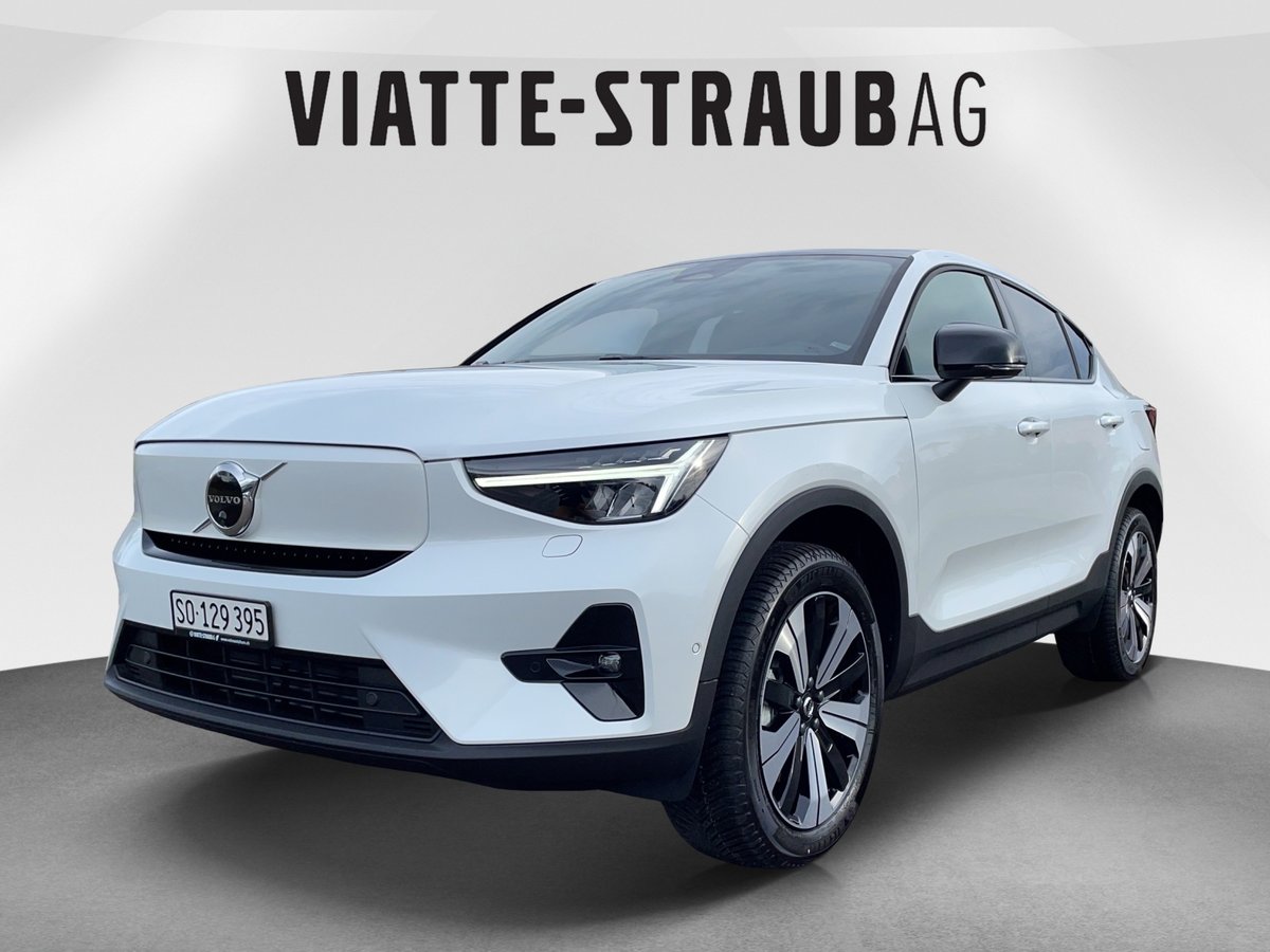 VOLVO C40 P8 Twin Recharge Ultimat gebraucht für CHF 49'900,