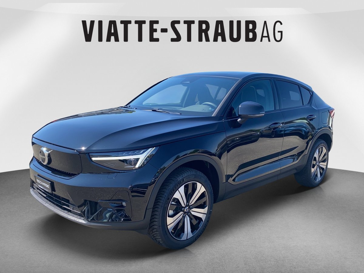 VOLVO C40 P8 Twin Recharge Ultimat gebraucht für CHF 49'401,