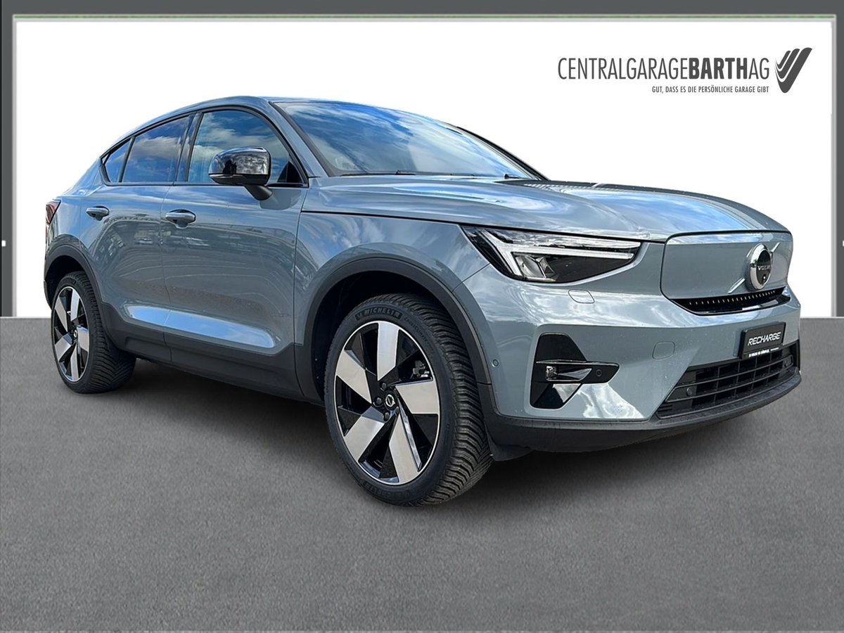 VOLVO C40 P8 Twin Recharge Ultimat gebraucht für CHF 46'919,