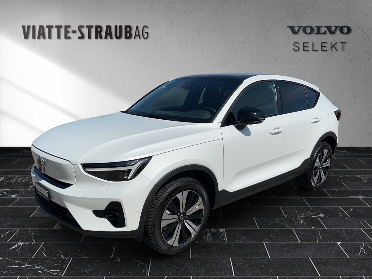 VOLVO C40 P8 Twin Recharge Ultimat gebraucht für CHF 54'900,