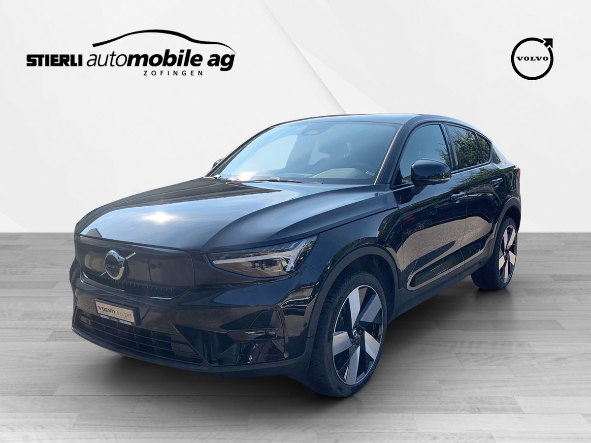 VOLVO C40 P8 Twin Recharge Ultimat gebraucht für CHF 49'899,