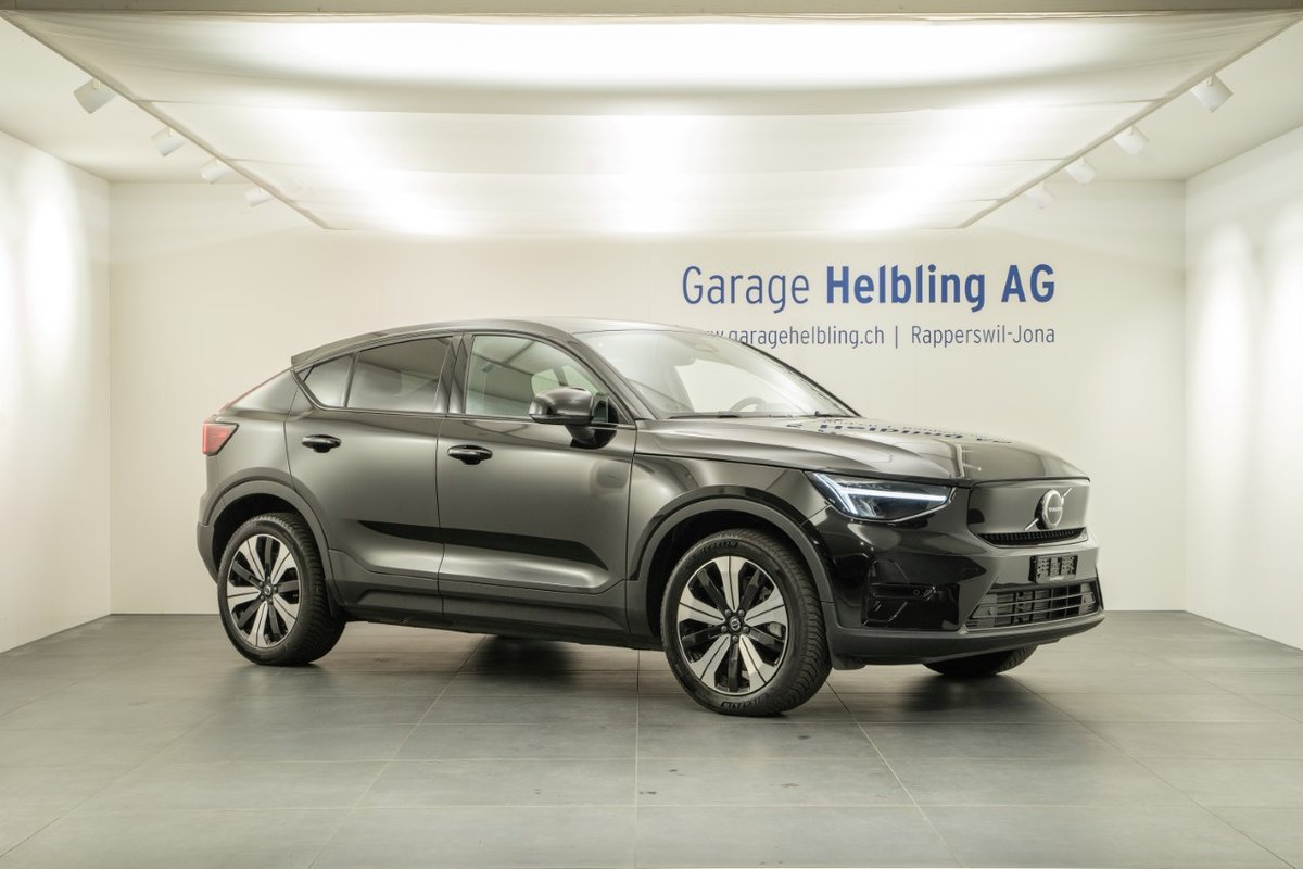 VOLVO C40 P6 Recharge Core gebraucht für CHF 39'900,