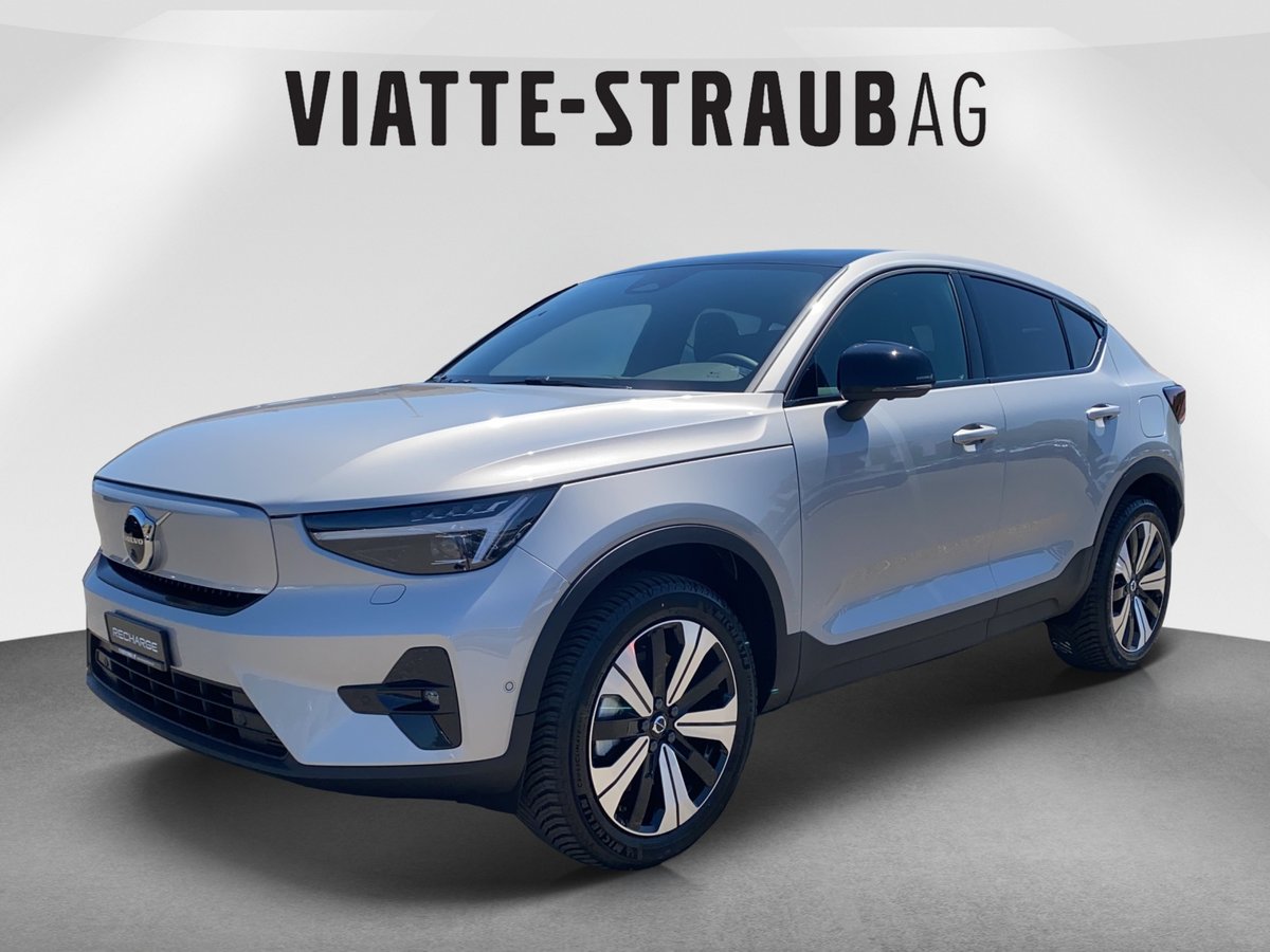 VOLVO C40 P6 Recharge Ultimate gebraucht für CHF 48'770,