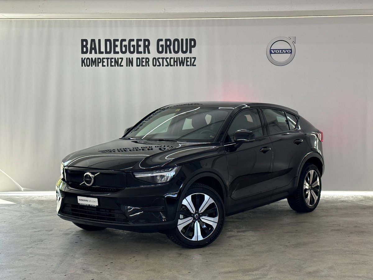 VOLVO C40 P6 Recharge Core gebraucht für CHF 38'790,