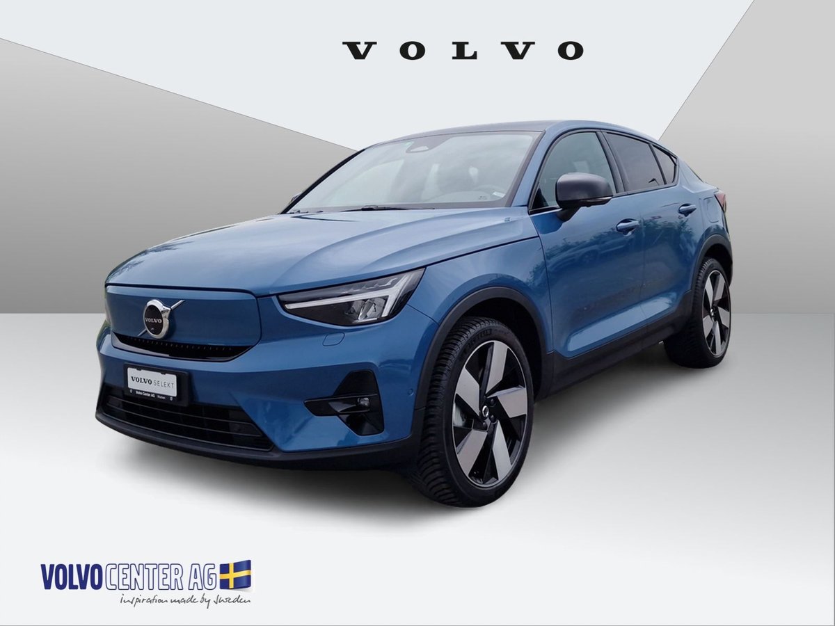 VOLVO C40 P8 Twin Recharge Ultimat vorführwagen für CHF 57'850,