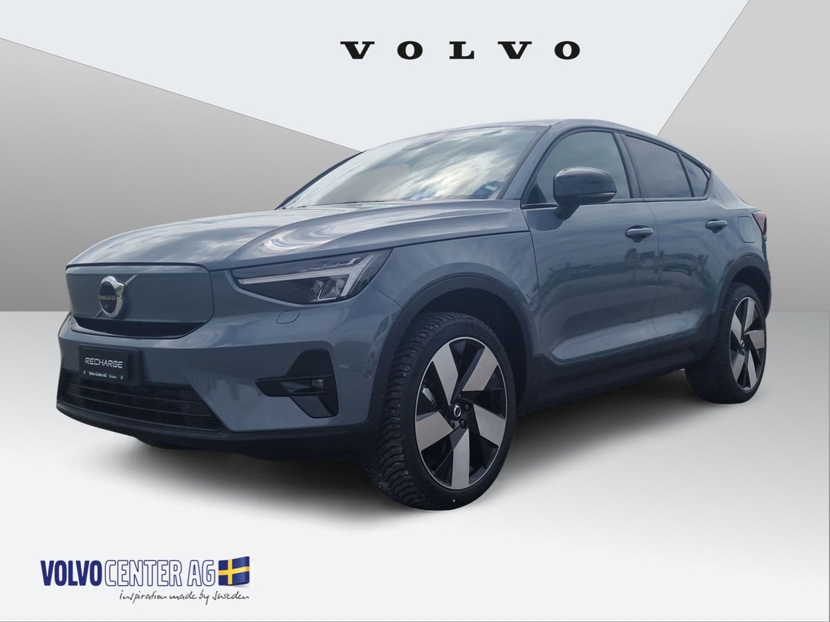 VOLVO C40 P8 Twin Recharge Ultimat vorführwagen für CHF 62'850,