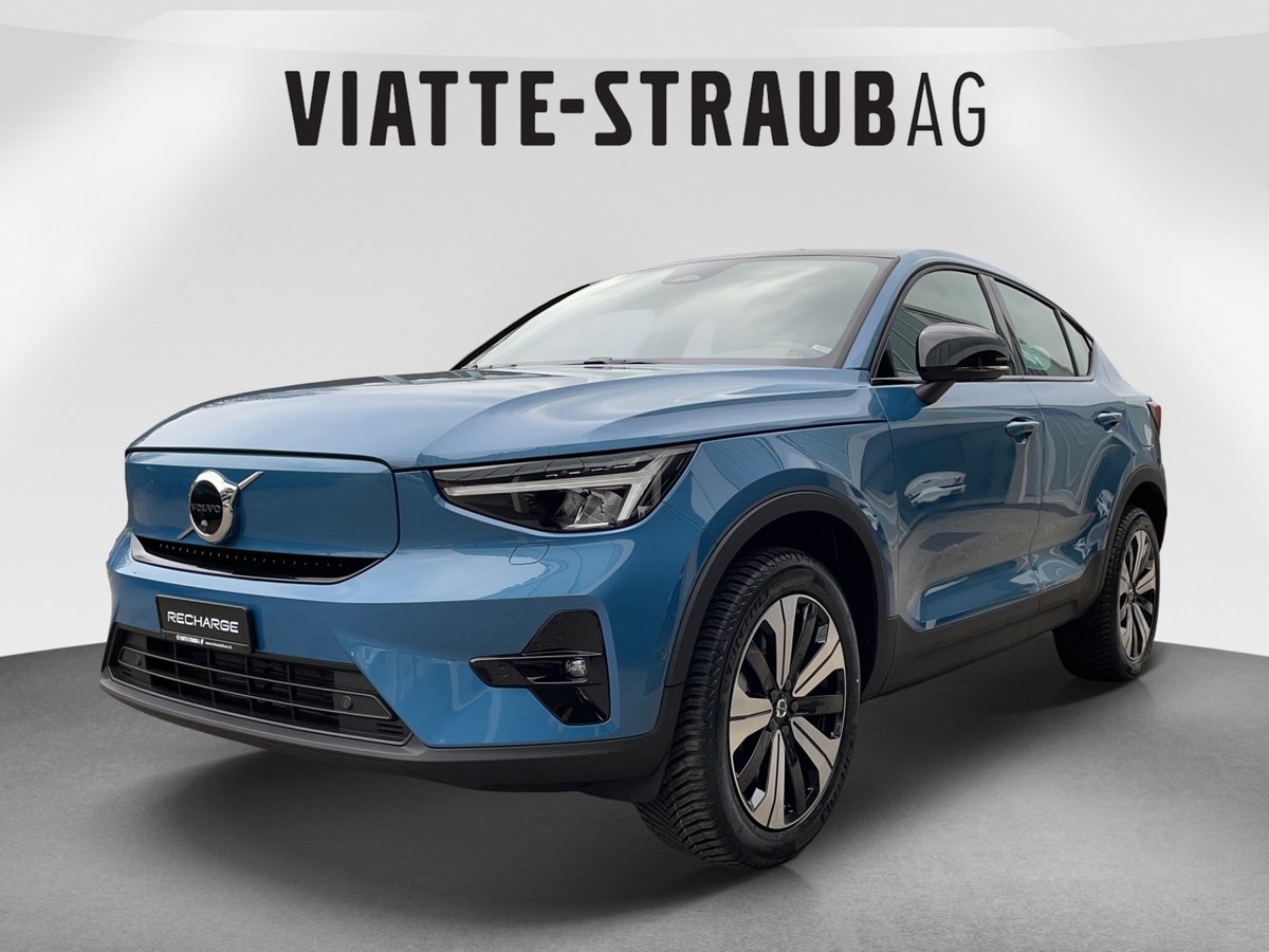 VOLVO C40 P6 Recharge Ultimate vorführwagen für CHF 51'700,