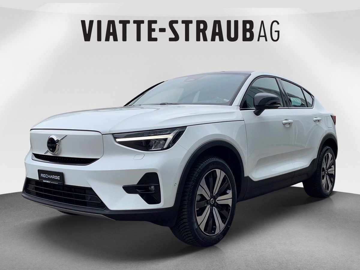 VOLVO C40 P8 Twin Recharge Ultimat vorführwagen für CHF 52'870,