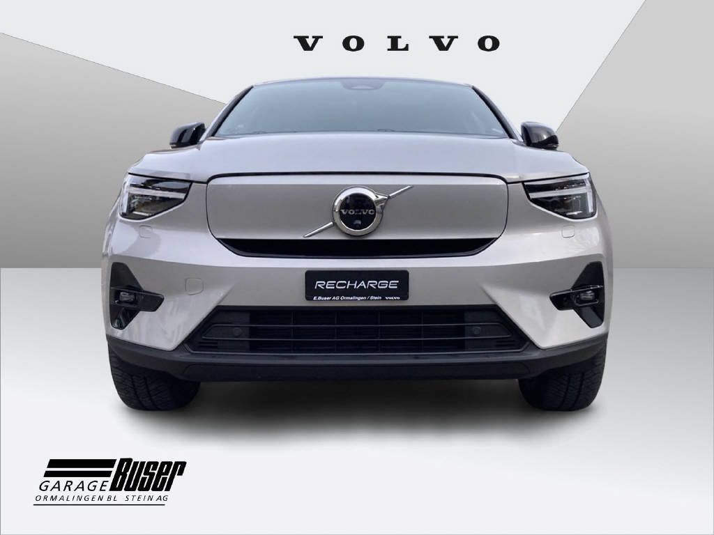 VOLVO C40 P8 Twin Recharge Ultimat vorführwagen für CHF 49'990,