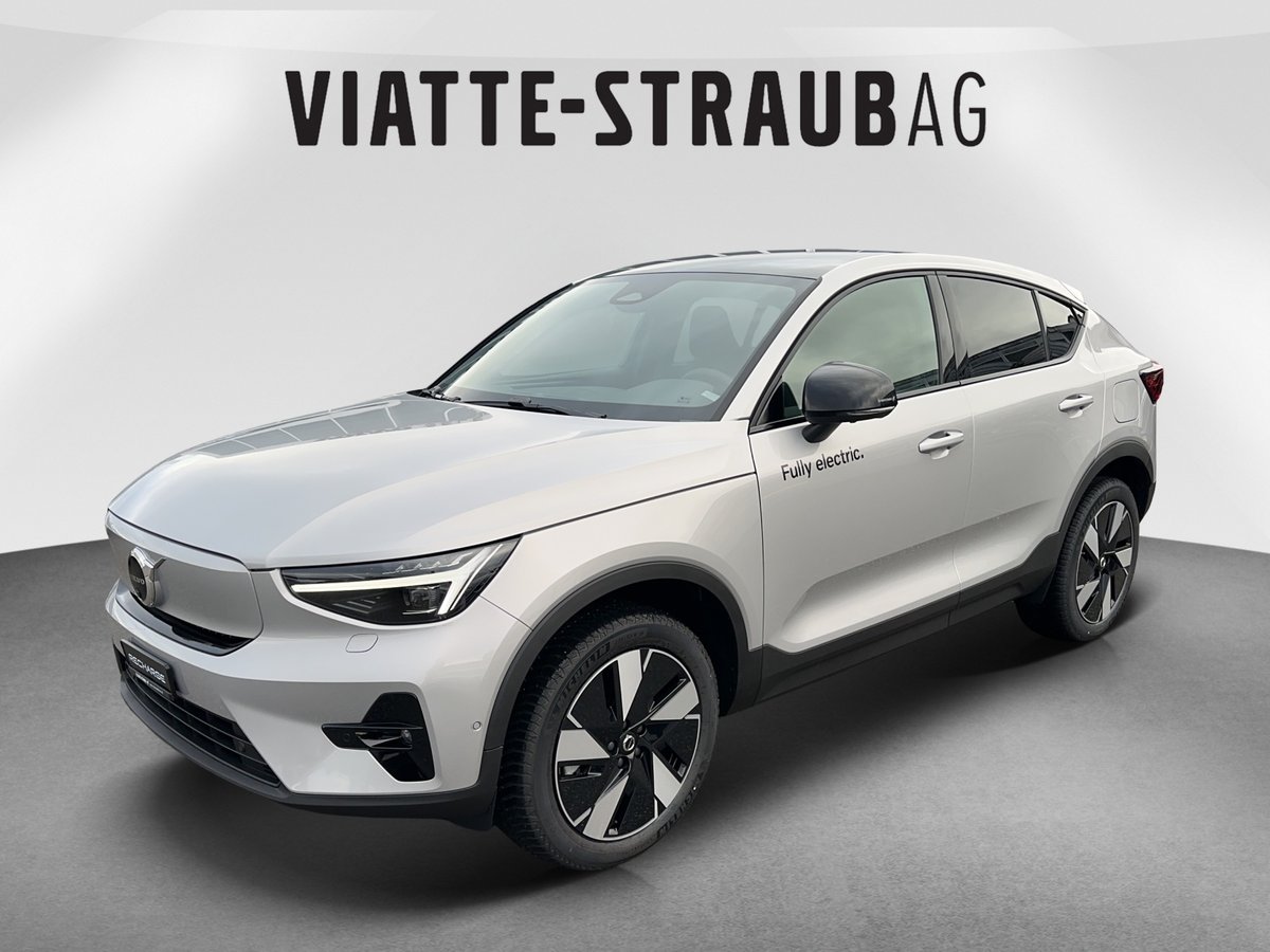 VOLVO C40 E80 Ultimate AWD neu für CHF 68'320,