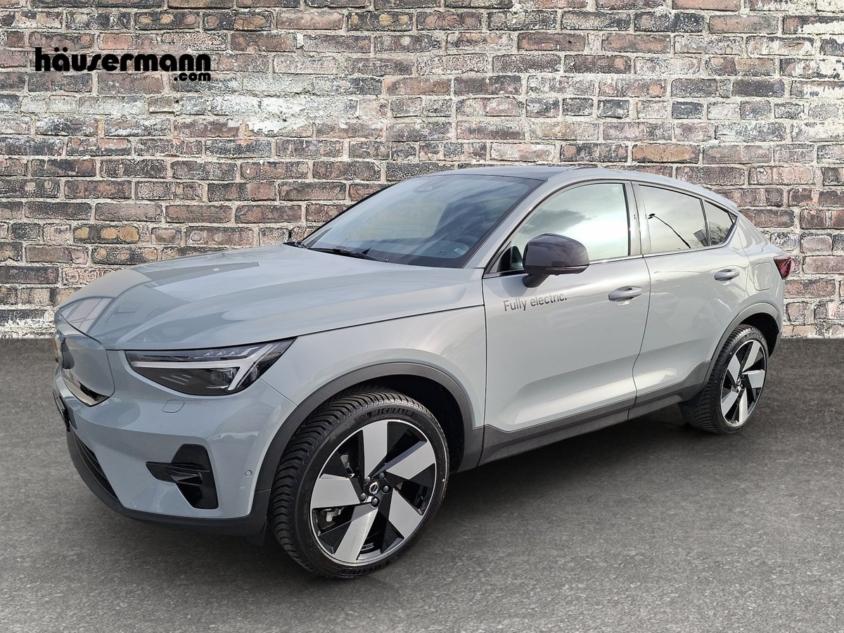 VOLVO C40 E80 Ultimate AWD neu für CHF 66'700,