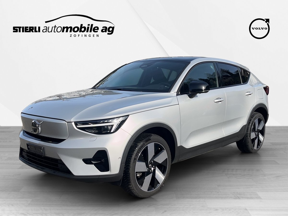 VOLVO C40 P8 Twin Recharge Ultimat gebraucht für CHF 47'040,