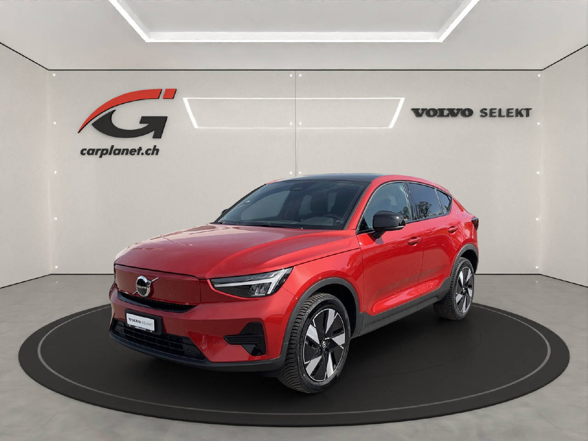 VOLVO C40 E80 Plus AWD gebraucht für CHF 48'900,