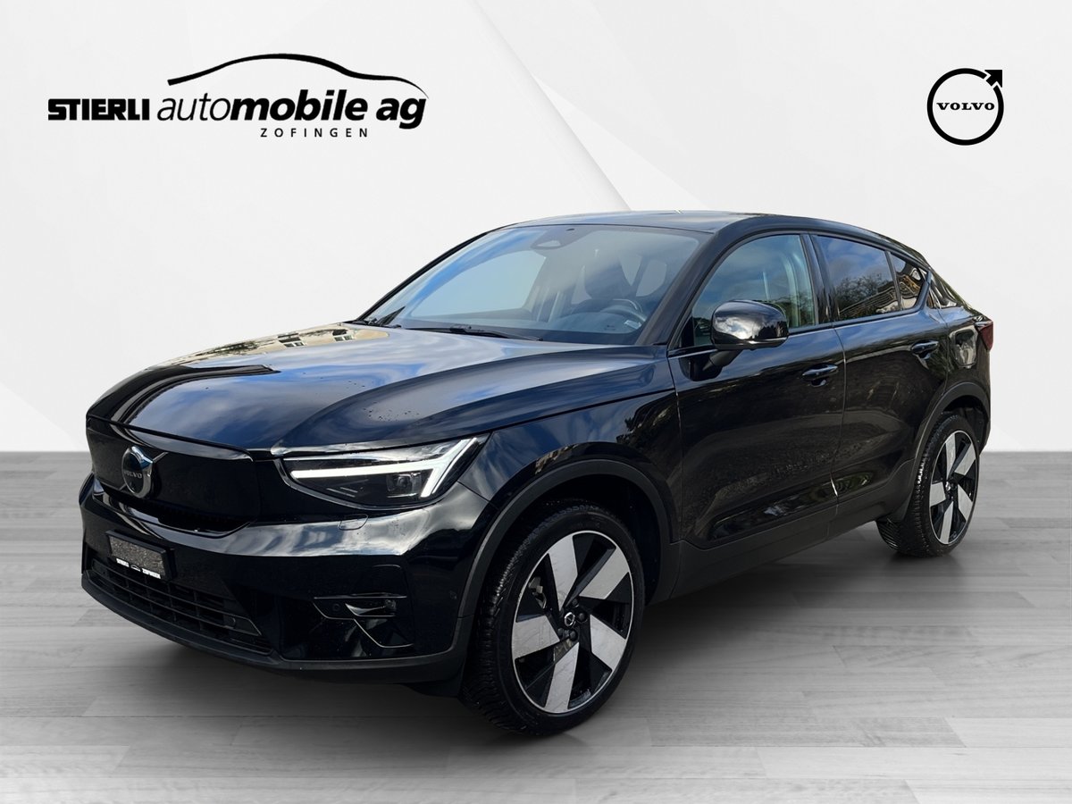 VOLVO C40 E80 Ultimate AWD gebraucht für CHF 49'115,