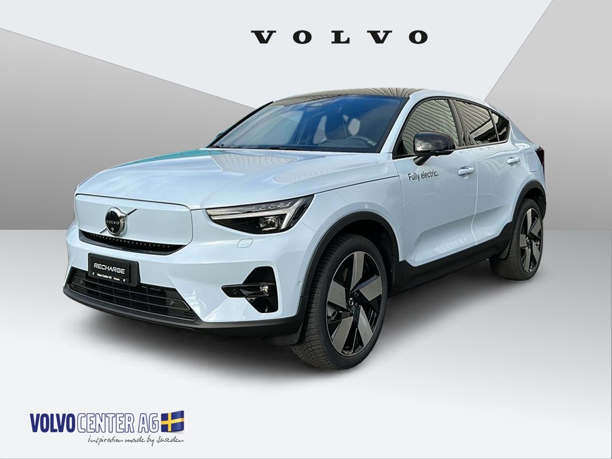 VOLVO C40 E80 Ultimate vorführwagen für CHF 65'950,