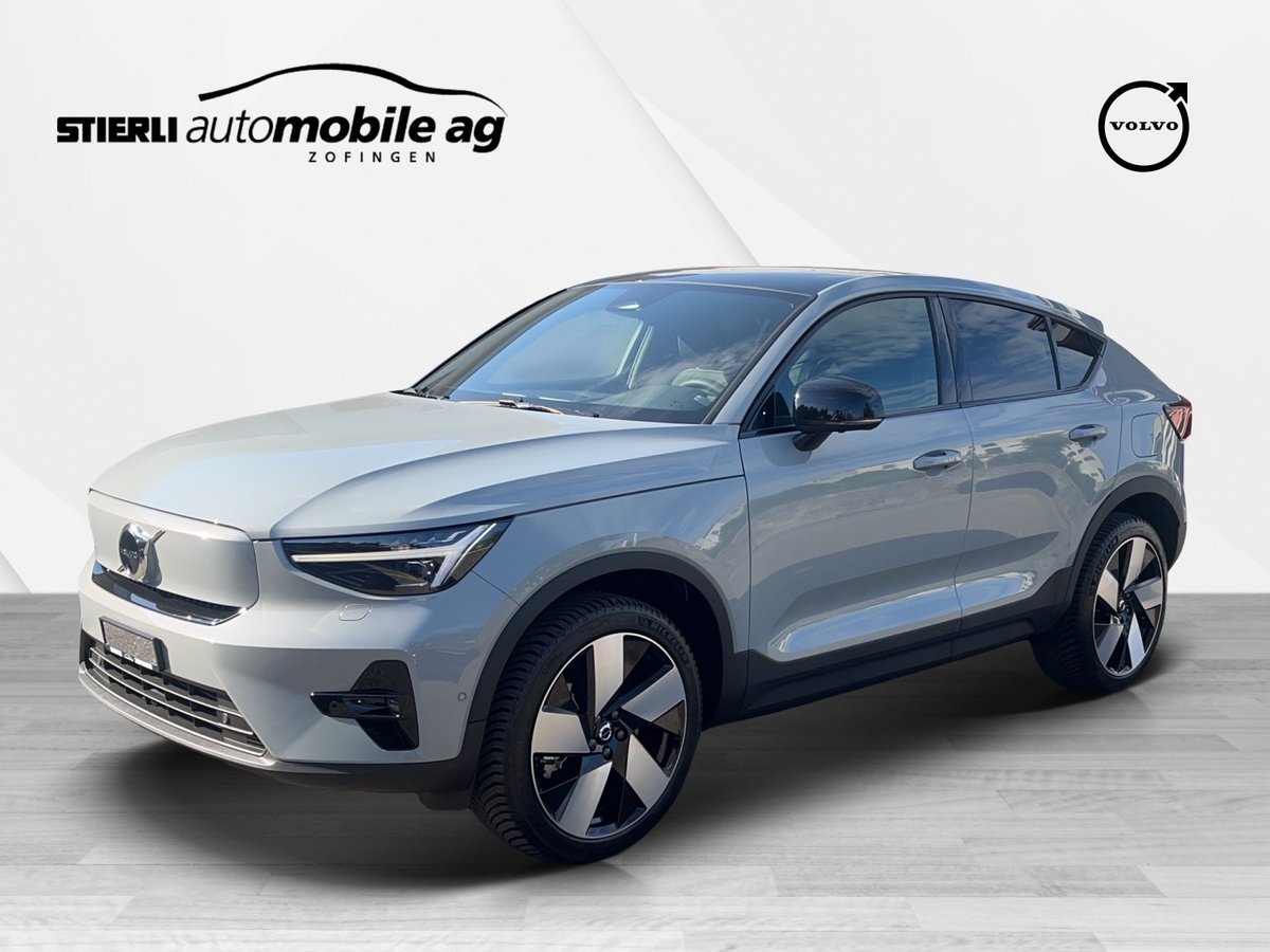 VOLVO C40 E80 Ultimate AWD vorführwagen für CHF 61'100,