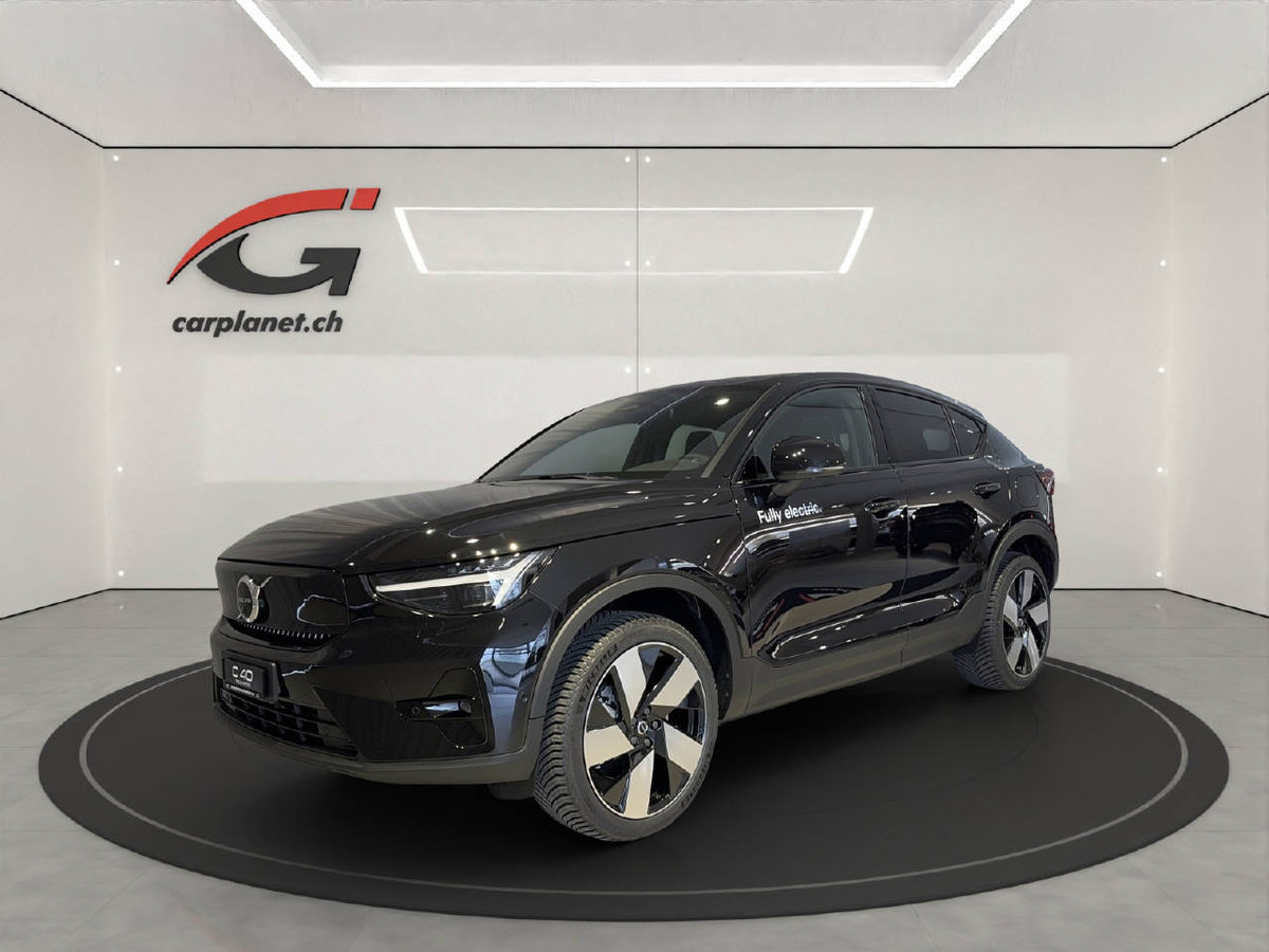 VOLVO C40 E80 Ultimate AWD vorführwagen für CHF 63'900,