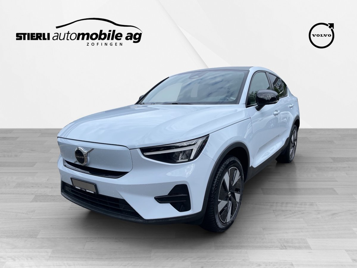 VOLVO C40 E80 Plus AWD vorführwagen für CHF 49'950,