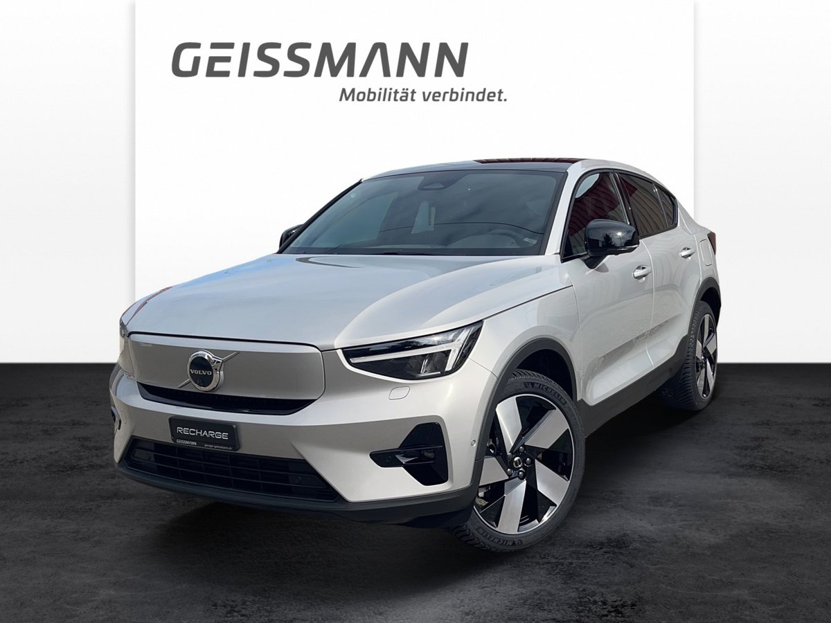 VOLVO C40 E80 Ultimate AWD neu für CHF 65'870,