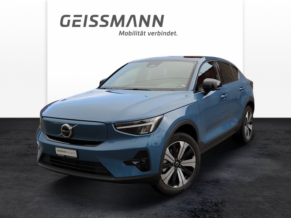 VOLVO C40 P8 Twin Recharge Ultimat gebraucht für CHF 47'320,