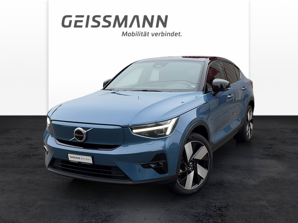 VOLVO C40 P8 Recharge Twin gebraucht für CHF 36'320,