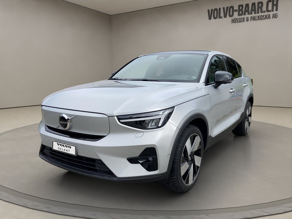 VOLVO C40 P8 Twin Recharge Ultimat gebraucht für CHF 41'097,