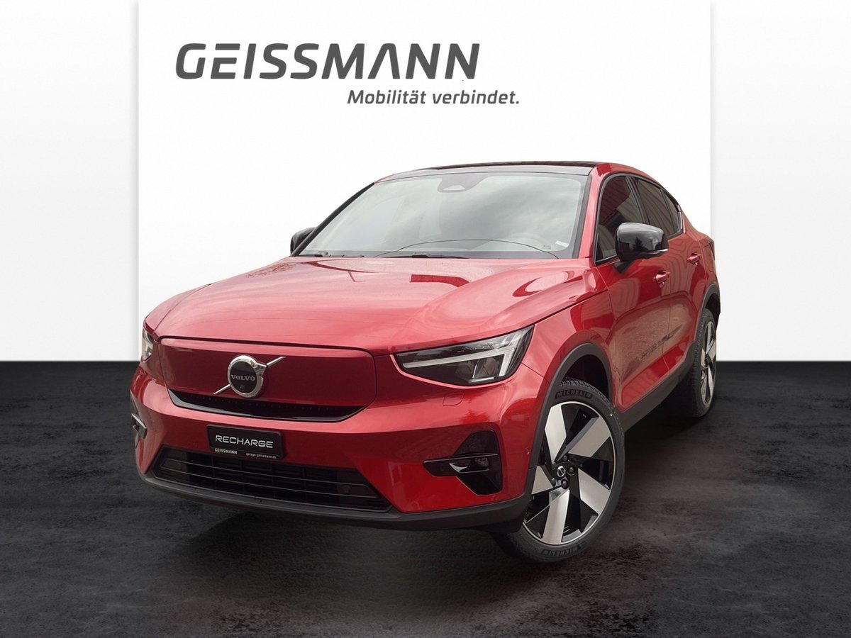 VOLVO C40 P8 Twin Recharge Ultimat vorführwagen für CHF 52'320,